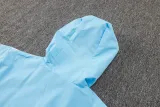 2024/25 Man City Light Blue Jacket