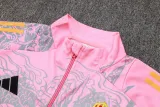 2024/25 MS Pink Jacket Tracksuit