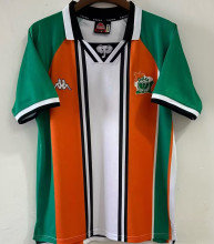 2000/02 Ivory Coast Retro Soccer Jersey