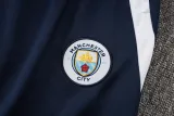 2024/25 Man City Light Blue Jacket