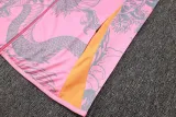 2024/25 MS Pink Jacket Tracksuit