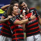 2024/25 Flamengo 1:1 Quality Home Fans Soccer Jersey