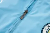 2024/25 Man City Light Blue Jacket