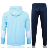 2024/25 Man City Light Blue Jacket