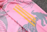 2024/25 MS Pink Jacket Tracksuit