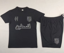 2025 Palestine Kids Soccer Jersey 阿拉伯文