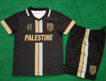 2024/25 Palestine Kids Soccer Jersey 英文