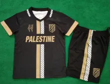 2024/25 Palestine Kids Soccer Jersey 英文