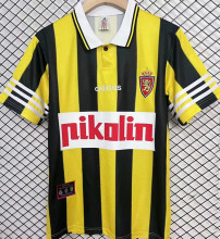 1995/96 Zaragoza Third Retro Soccer Jersey