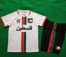 2024/25 Palestine Kids Soccer Jersey 阿拉伯文