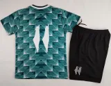 2025 Palestine Retro Style Kids Soccer Jersey