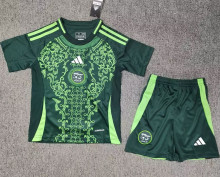 2025 Algeria Away Green Kids Jersey