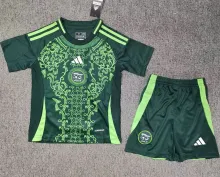2025 Algeria Away Green Kids Jersey