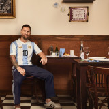 2024/25 Argentina 1:1 Quality 50th Anniversary Edition Fans Jersey