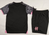 2024/25 Palestine Kids Soccer Jersey 阿拉伯文