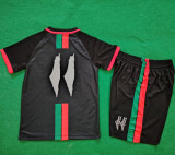 2024/25 Palestine Kids Soccer Jersey 阿拉伯文