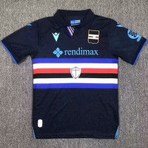 2024/25 Sampdoria Third Fans Soccer Jersey