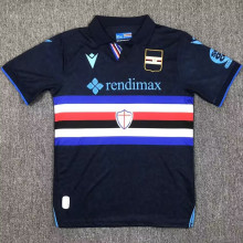2024/25 Sampdoria Third Fans Soccer Jersey
