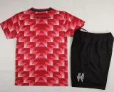 2025 Palestine Retro Style Kids Soccer Jersey