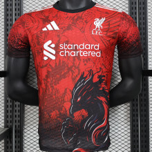 2025/26 LFC Special Edition Player Version Jersey