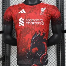 2025/26 LFC Special Edition Player Version Jersey