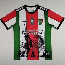 2022/23 Palestino Home Special Edition Fans Soccer Jersey
