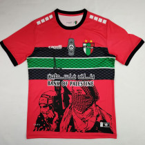 2022/23 Palestino Red Special Edition Fans Soccer Jersey