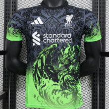 2025/26 LFC Special Edition Player Version Jersey