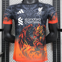 2025/26 LFC Special Edition Player Version Jersey