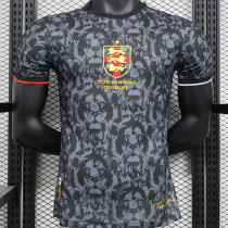 2025 England  Special Edition Player Version Soccer Jersey