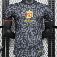 2025 England  Special Edition Player Version Soccer Jersey