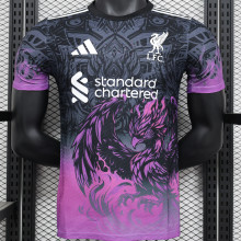 2025/26 LFC Special Edition Player Version Jersey