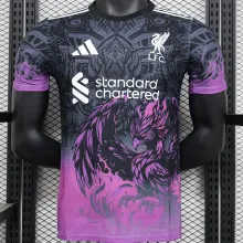 2025/26 LFC Special Edition Player Version Jersey