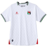 2025 Palestine White Fans Soccer Jersey