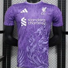 2025/26 LFC Special Edition Player Version Jersey