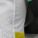 2025 Ghana White Player Version Jersey