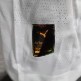 2025 Ghana White Player Version Jersey