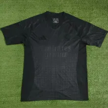 2025 RM Black Fans Soccer Jersey