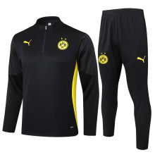 2024/25 BVB  Black Jacket Tracksuit