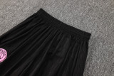 2024/25 PSG Black  Sweater Tracksuit