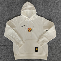 2024/25 BA White Hoody