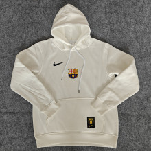 2024/25 BA White Hoody