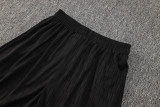 2024/25 PSG Black  Sweater Tracksuit