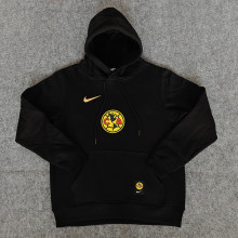 2024/25 Club America Black Hoody