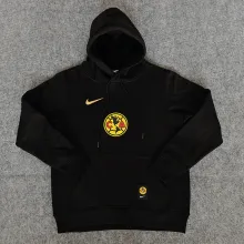 2024/25 Club America Black Hoody