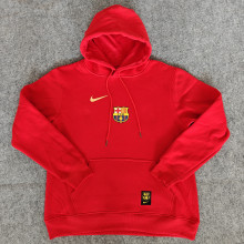 2024/25 BA Red Hoody