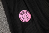 2024/25 PSG Black  Sweater Tracksuit