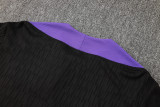 2024/25 PSG Black  Sweater Tracksuit