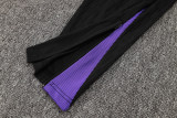 2024/25 PSG Black  Sweater Tracksuit