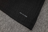 2024/25 PSG Black  Sweater Tracksuit